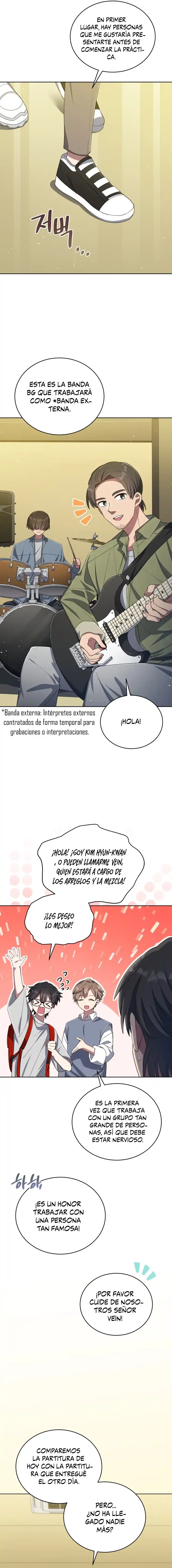 La Segunda Vida De Un Idol - Capítulo 31 - Página 8 - LectorTMOo