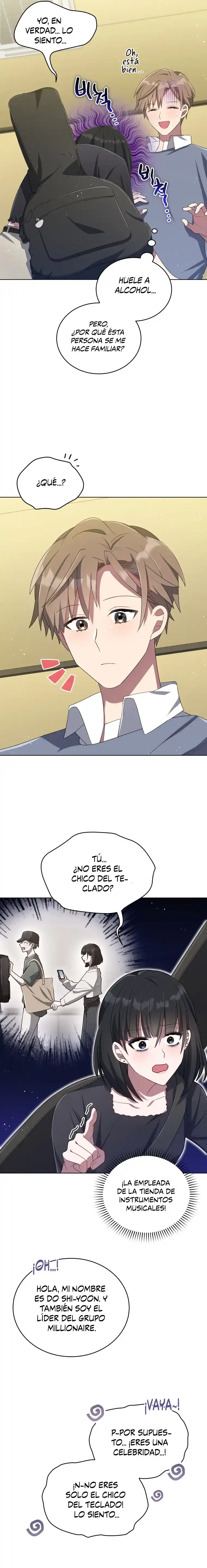 La Segunda Vida De Un Idol - Capítulo 31 - Página 10 - LectorTMOo