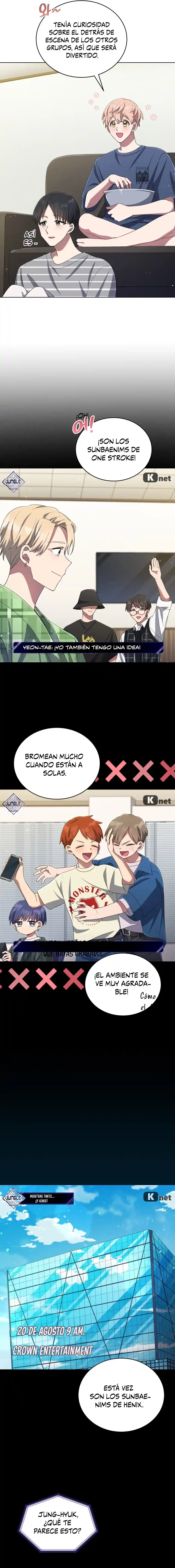 La Segunda Vida De Un Idol - Capítulo 31 - Página 15 - LectorTMOo