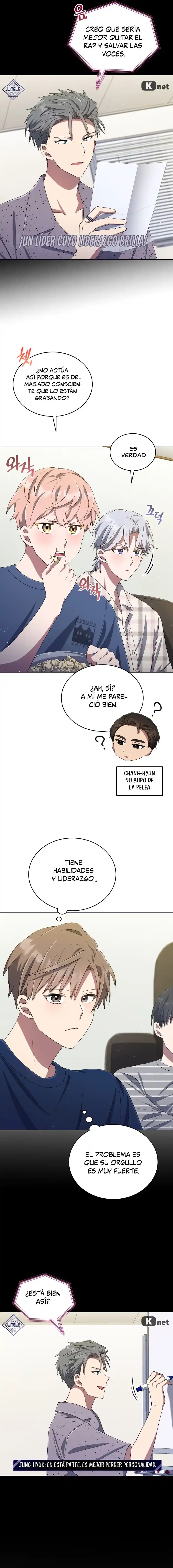 La Segunda Vida De Un Idol - Capítulo 31 - Página 16 - LectorTMOo