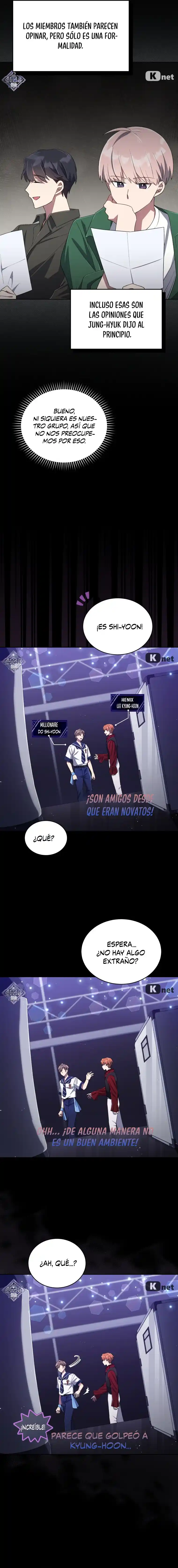 La Segunda Vida De Un Idol - Capítulo 31 - Página 17 - LectorTMOo