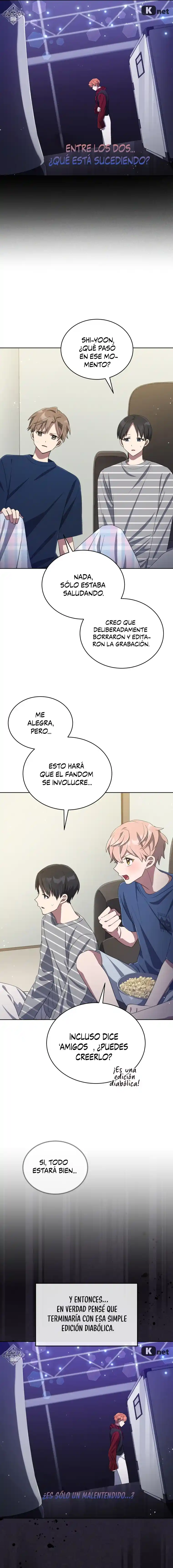 La Segunda Vida De Un Idol - Capítulo 31 - Página 18 - LectorTMOo