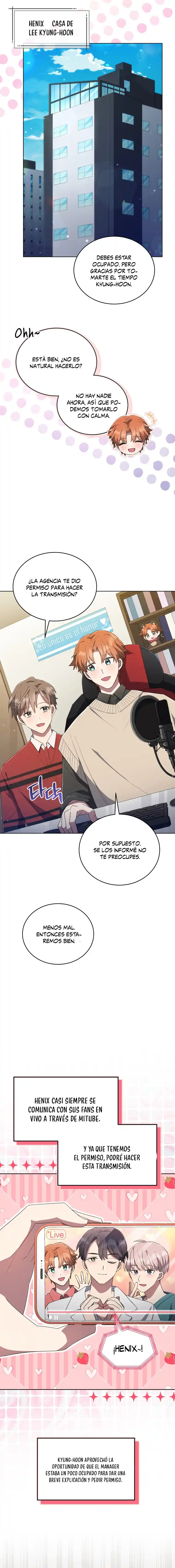 La Segunda Vida De Un Idol - Capítulo 32 - Página 5 - LectorTMOo