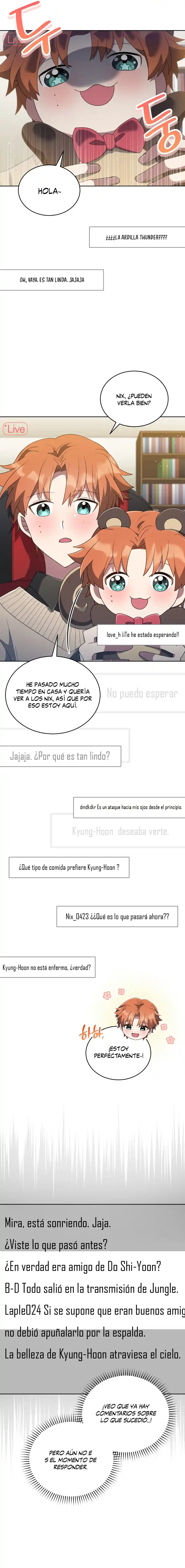 La Segunda Vida De Un Idol - Capítulo 32 - Página 8 - LectorTMOo