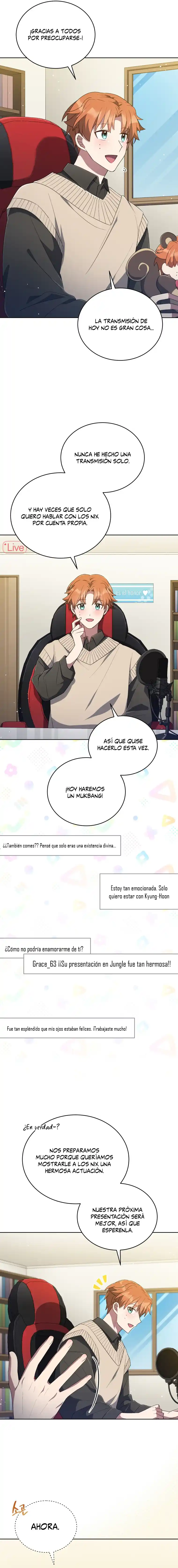 La Segunda Vida De Un Idol - Capítulo 32 - Página 9 - LectorTMOo