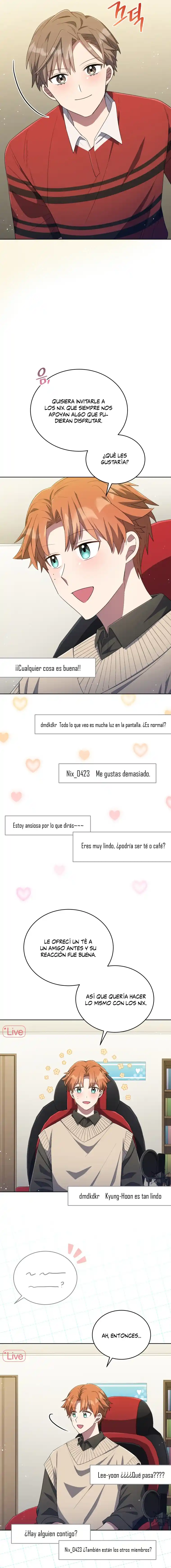 La Segunda Vida De Un Idol - Capítulo 32 - Página 10 - LectorTMOo