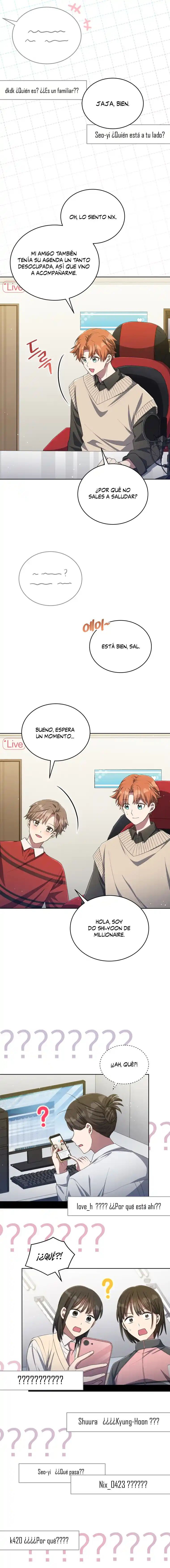 La Segunda Vida De Un Idol - Capítulo 32 - Página 11 - LectorTMOo