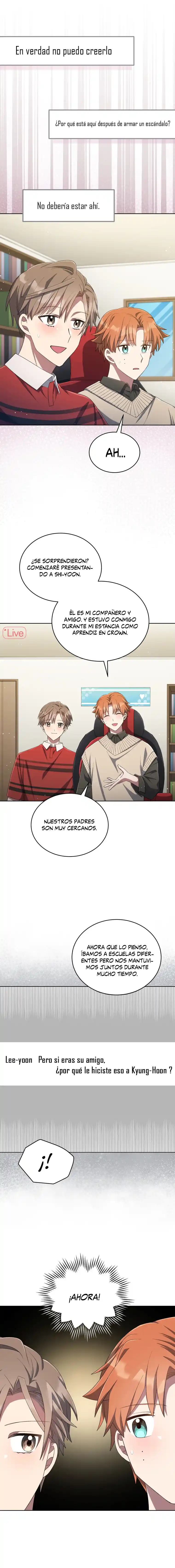 La Segunda Vida De Un Idol - Capítulo 32 - Página 12 - LectorTMOo
