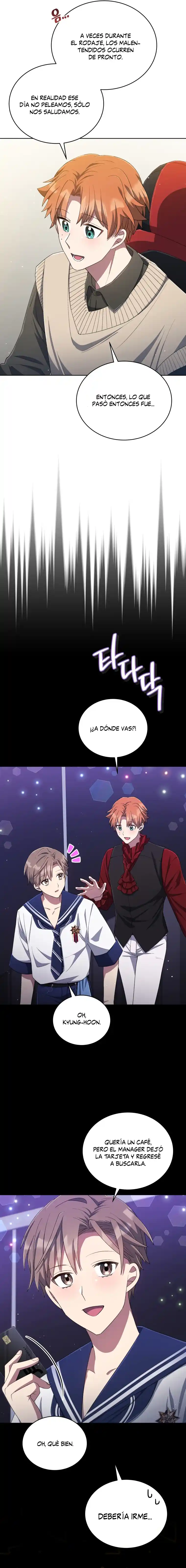 La Segunda Vida De Un Idol - Capítulo 32 - Página 13 - LectorTMOo