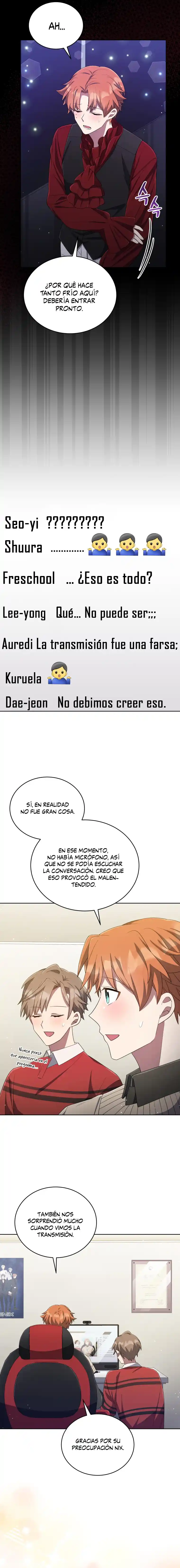 La Segunda Vida De Un Idol - Capítulo 32 - Página 15 - LectorTMOo