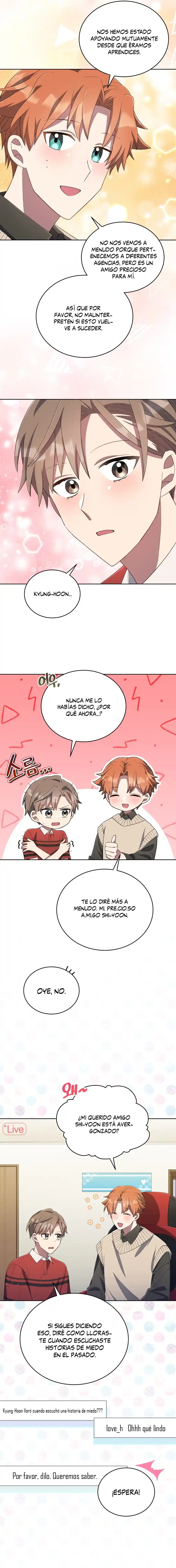 La Segunda Vida De Un Idol - Capítulo 32 - Página 16 - LectorTMOo