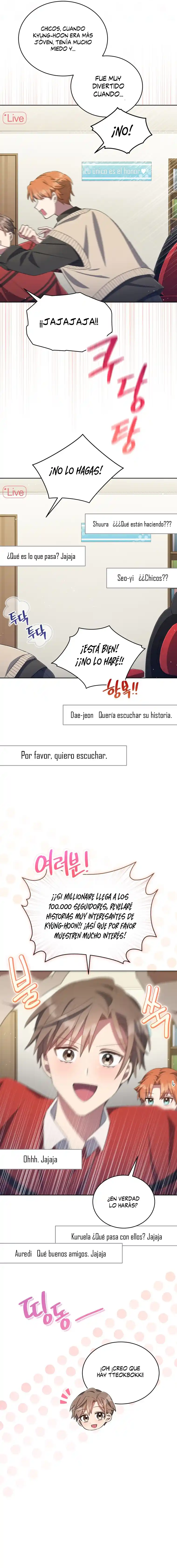 La Segunda Vida De Un Idol - Capítulo 32 - Página 17 - LectorTMOo