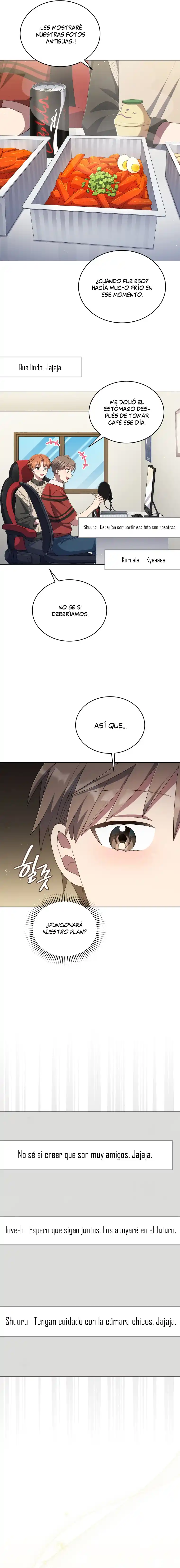 La Segunda Vida De Un Idol - Capítulo 32 - Página 18 - LectorTMOo
