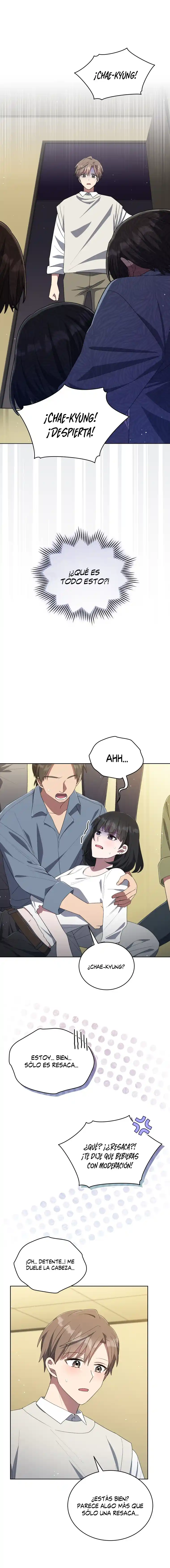 La Segunda Vida De Un Idol - Capítulo 33 - Página 3 - LectorTMOo