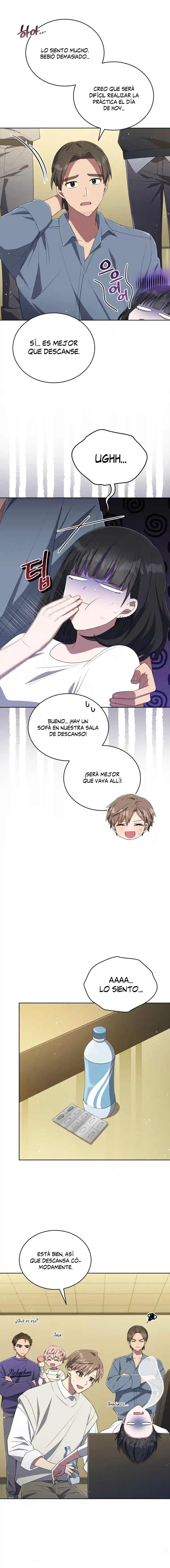 La Segunda Vida De Un Idol - Capítulo 33 - Página 4 - LectorTMOo