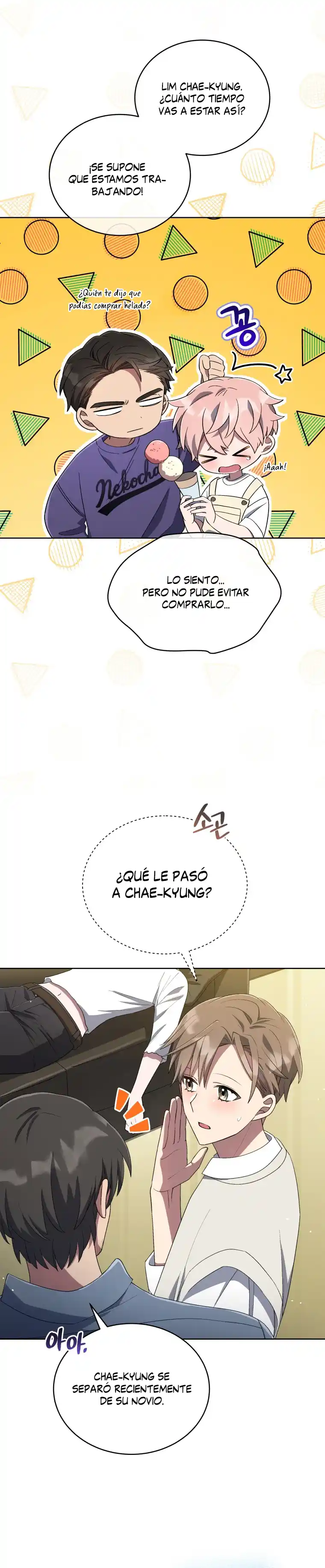 La Segunda Vida De Un Idol - Capítulo 33 - Página 5 - LectorTMOo