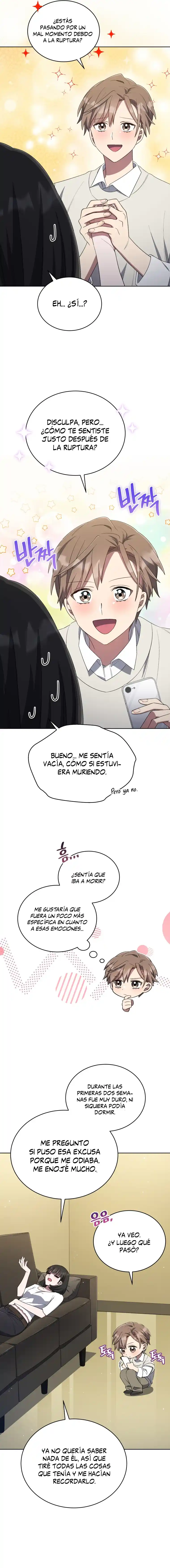 La Segunda Vida De Un Idol - Capítulo 33 - Página 7 - LectorTMOo