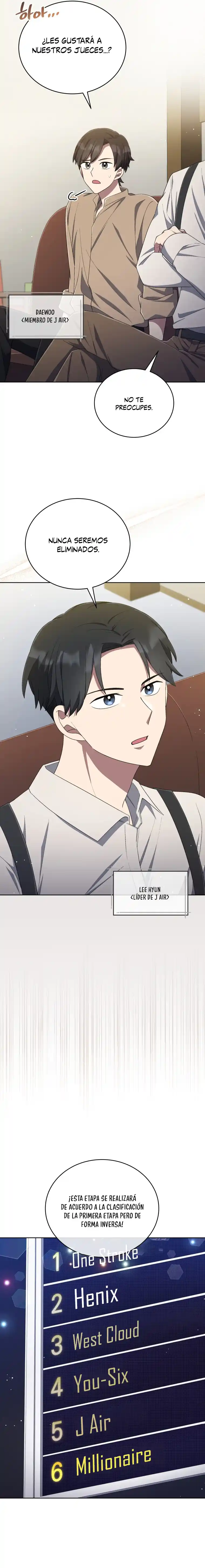 La Segunda Vida De Un Idol - Capítulo 33 - Página 11 - LectorTMOo