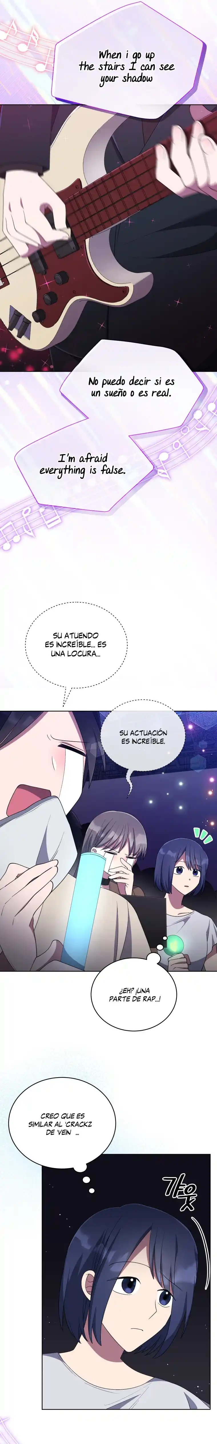 La Segunda Vida De Un Idol - Capítulo 33 - Página 15 - LectorTMOo