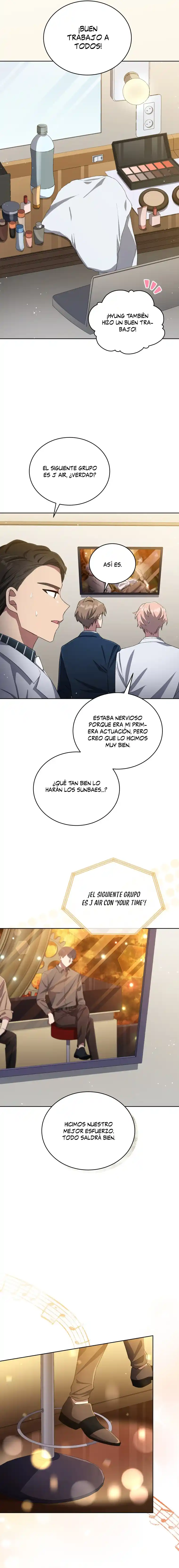 La Segunda Vida De Un Idol - Capítulo 33 - Página 19 - LectorTMOo