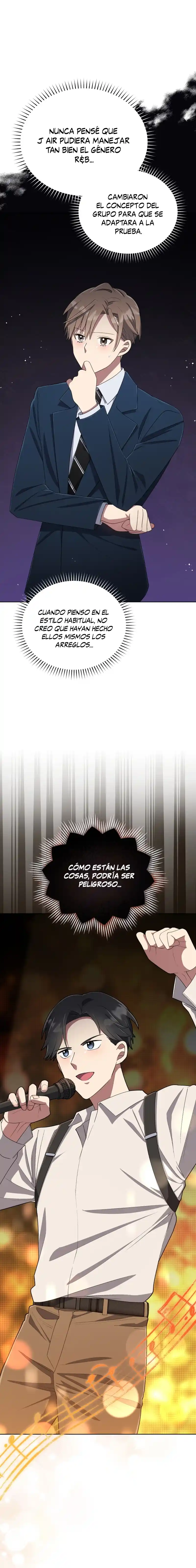 La Segunda Vida De Un Idol - Capítulo 34 - Página 3 - LectorTMOo