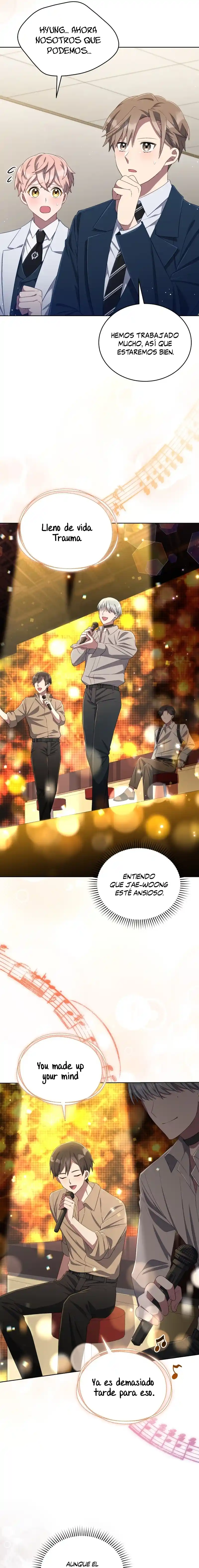La Segunda Vida De Un Idol - Capítulo 34 - Página 4 - LectorTMOo