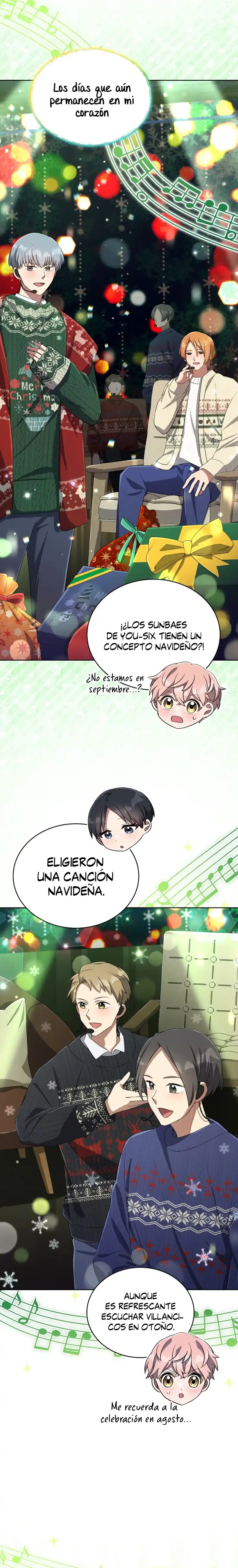 La Segunda Vida De Un Idol - Capítulo 34 - Página 6 - LectorTMOo