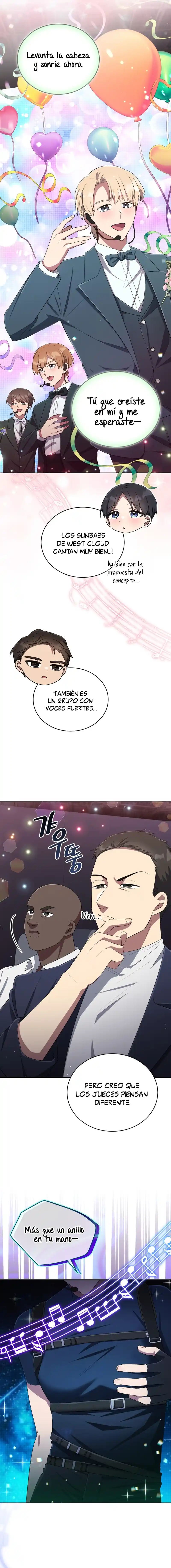 La Segunda Vida De Un Idol - Capítulo 34 - Página 8 - LectorTMOo
