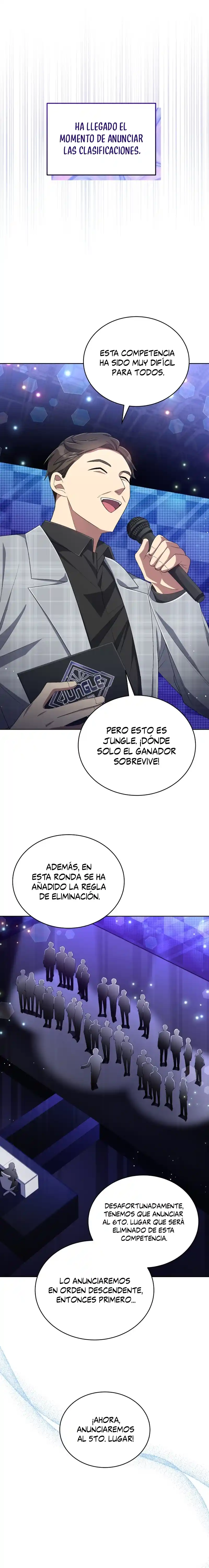La Segunda Vida De Un Idol - Capítulo 34 - Página 12 - LectorTMOo