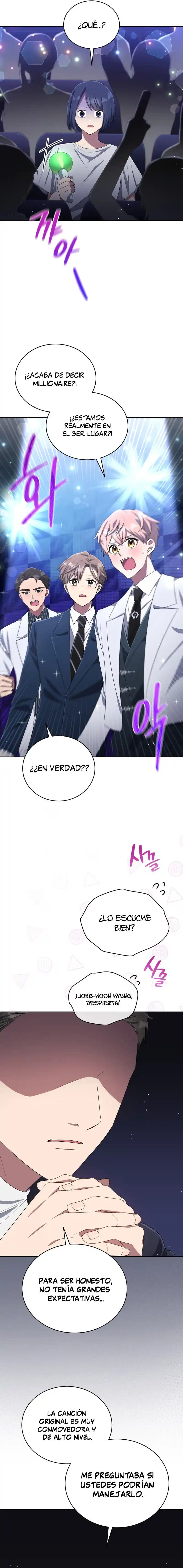 La Segunda Vida De Un Idol - Capítulo 34 - Página 17 - LectorTMOo