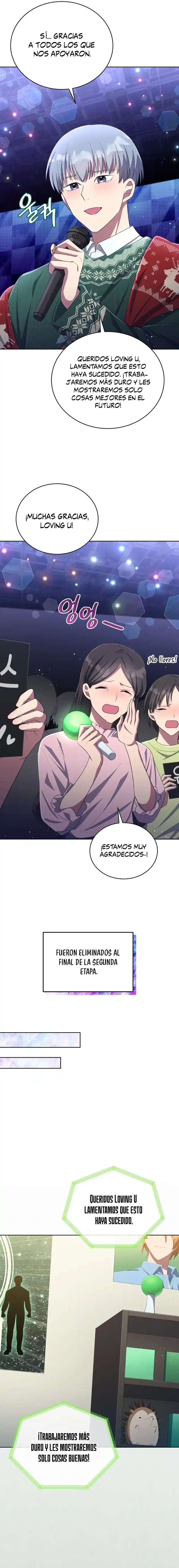 La Segunda Vida De Un Idol - Capítulo 34 - Página 22 - LectorTMOo