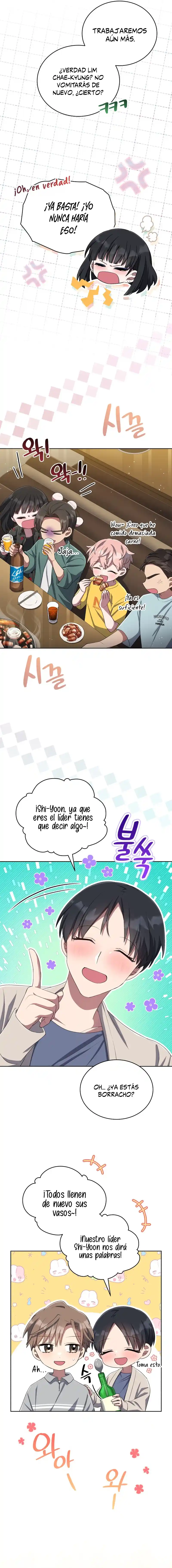 La Segunda Vida De Un Idol - Capítulo 35 - Página 4 - LectorTMOo