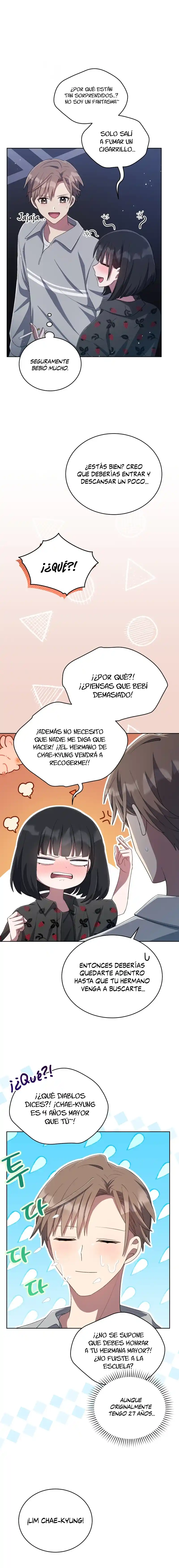 La Segunda Vida De Un Idol - Capítulo 35 - Página 9 - LectorTMOo