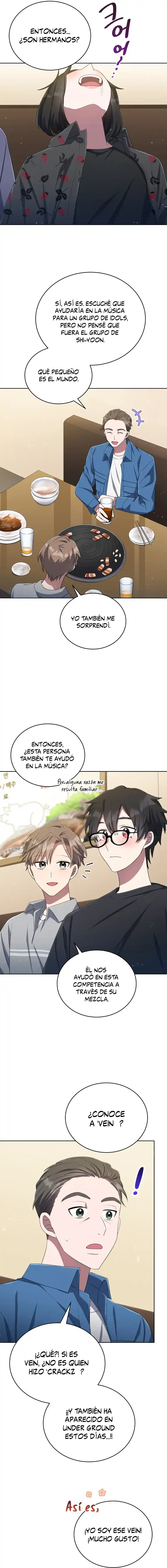 La Segunda Vida De Un Idol - Capítulo 35 - Página 11 - LectorTMOo