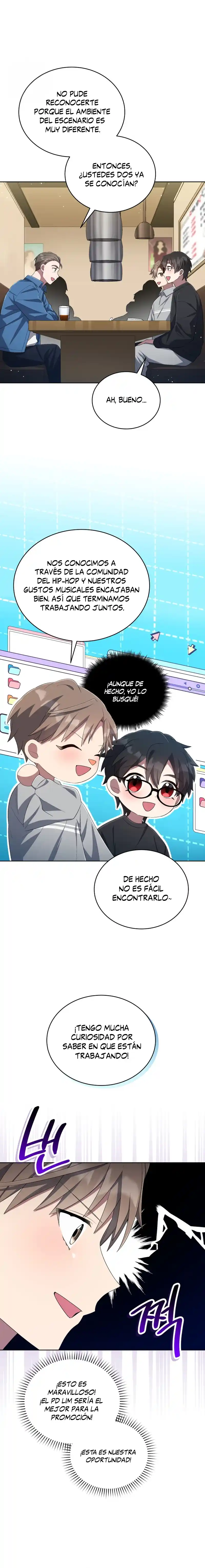 La Segunda Vida De Un Idol - Capítulo 35 - Página 12 - LectorTMOo