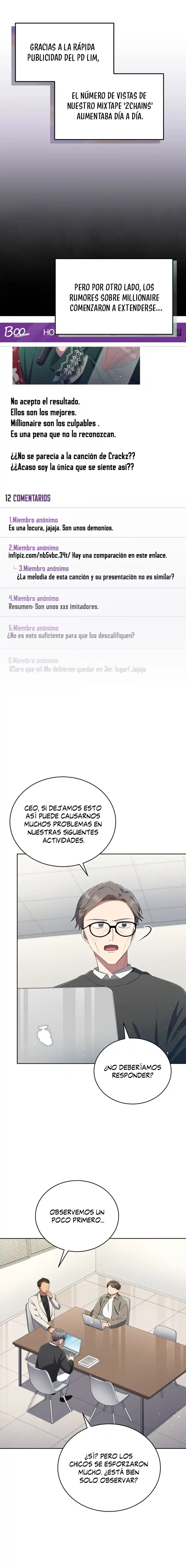 La Segunda Vida De Un Idol - Capítulo 35 - Página 14 - LectorTMOo