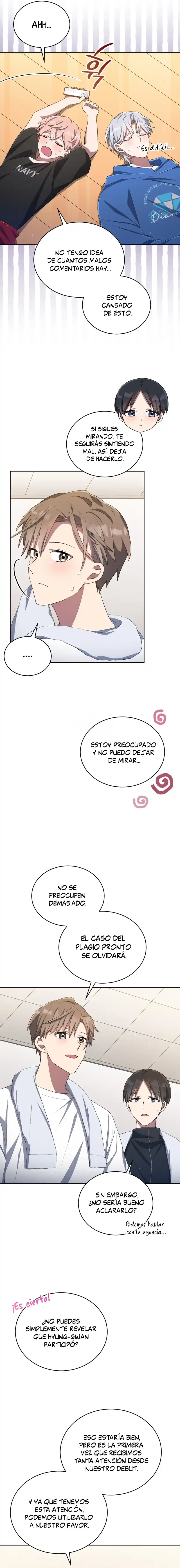 La Segunda Vida De Un Idol - Capítulo 35 - Página 16 - LectorTMOo