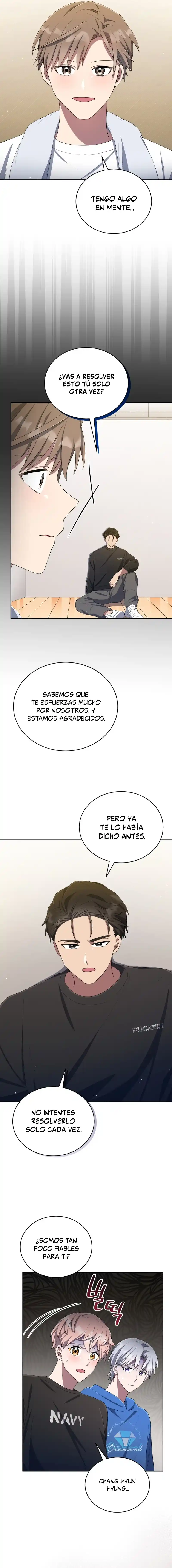 La Segunda Vida De Un Idol - Capítulo 35 - Página 17 - LectorTMOo