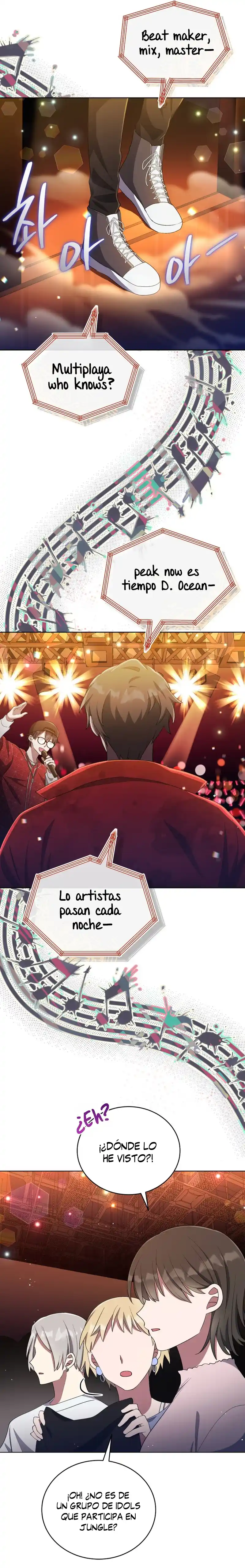 La Segunda Vida De Un Idol - Capítulo 36 - Página 5 - LectorTMOo
