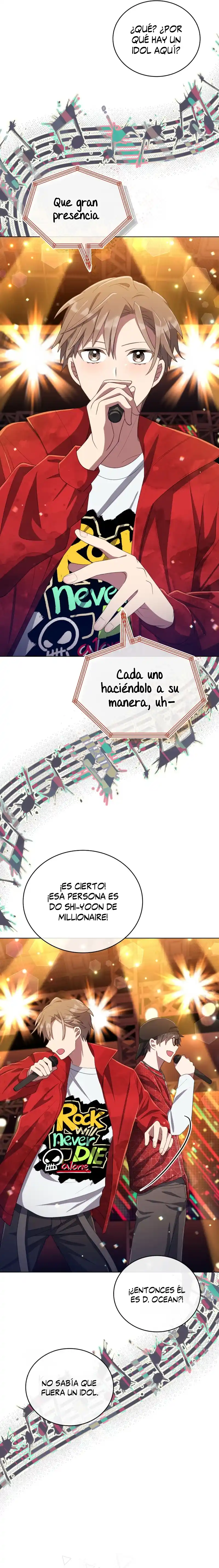 La Segunda Vida De Un Idol - Capítulo 36 - Página 6 - LectorTMOo