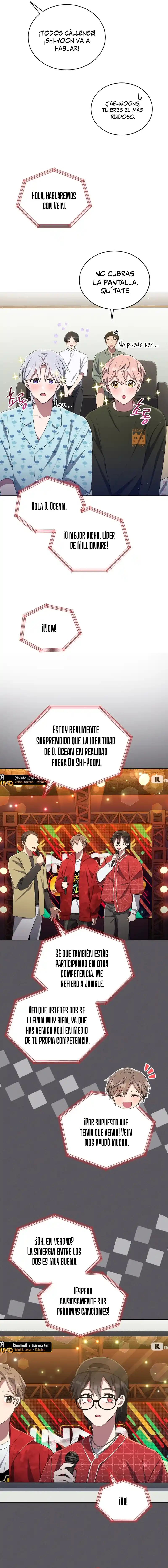 La Segunda Vida De Un Idol - Capítulo 36 - Página 9 - LectorTMOo