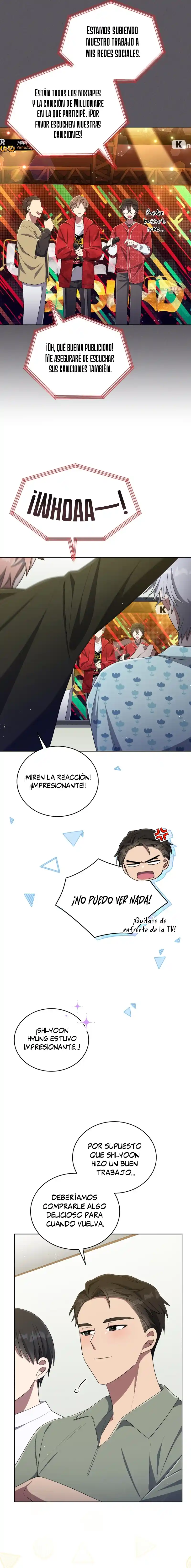 La Segunda Vida De Un Idol - Capítulo 36 - Página 10 - LectorTMOo