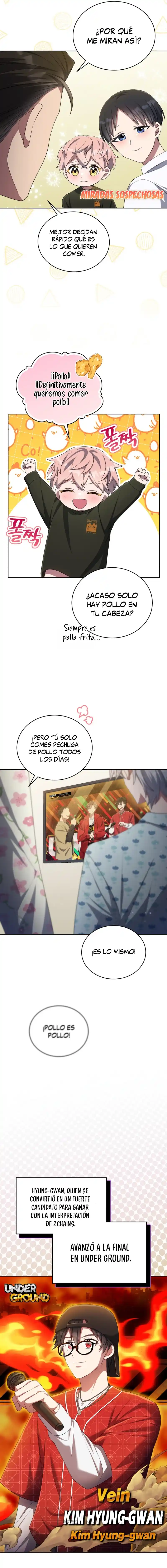 La Segunda Vida De Un Idol - Capítulo 36 - Página 11 - LectorTMOo