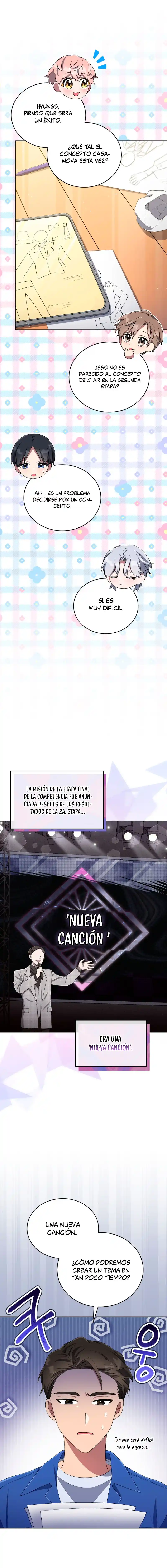 La Segunda Vida De Un Idol - Capítulo 37 - Página 3 - LectorTMOo
