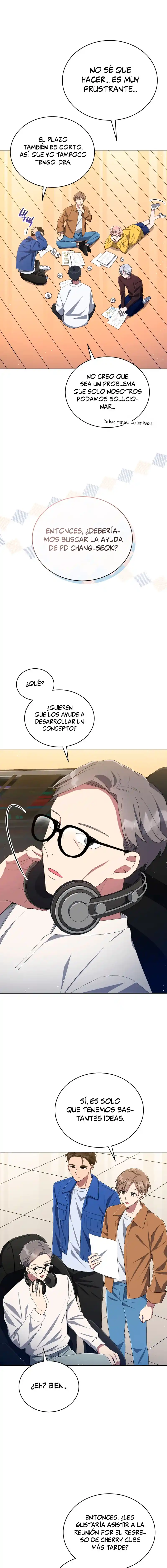 La Segunda Vida De Un Idol - Capítulo 37 - Página 4 - LectorTMOo