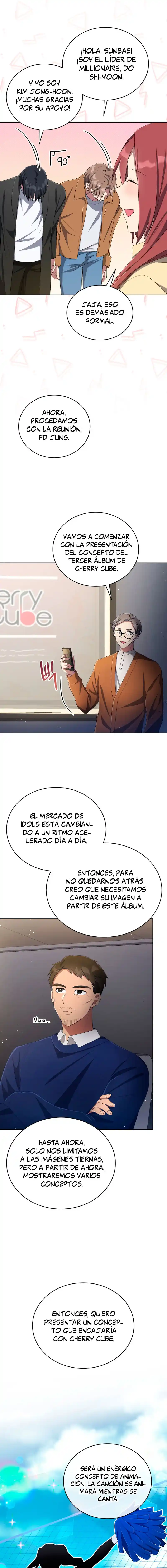 La Segunda Vida De Un Idol - Capítulo 37 - Página 7 - LectorTMOo