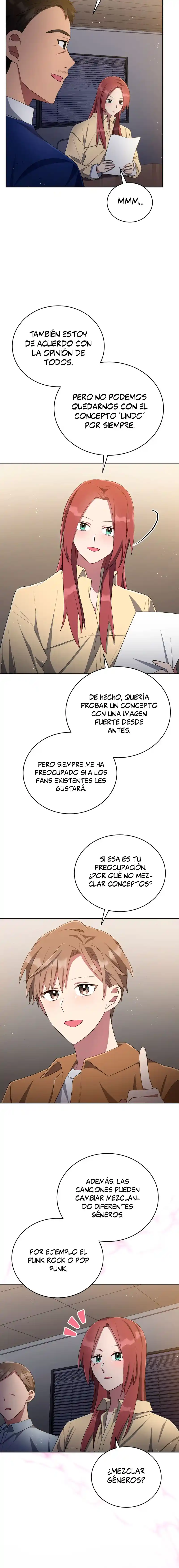 La Segunda Vida De Un Idol - Capítulo 37 - Página 11 - LectorTMOo