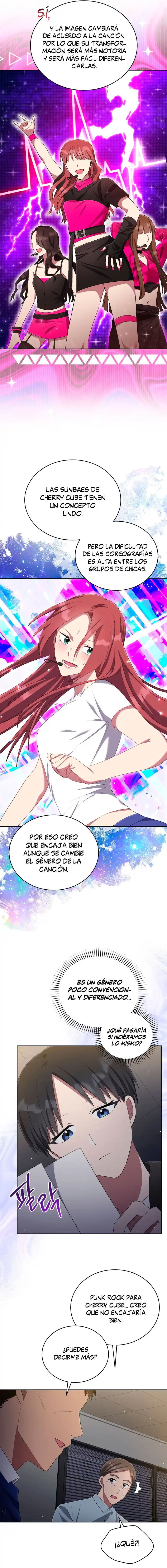 La Segunda Vida De Un Idol - Capítulo 37 - Página 12 - LectorTMOo