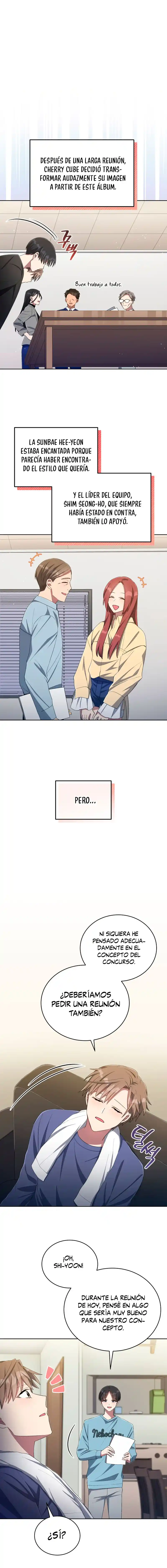 La Segunda Vida De Un Idol - Capítulo 37 - Página 13 - LectorTMOo