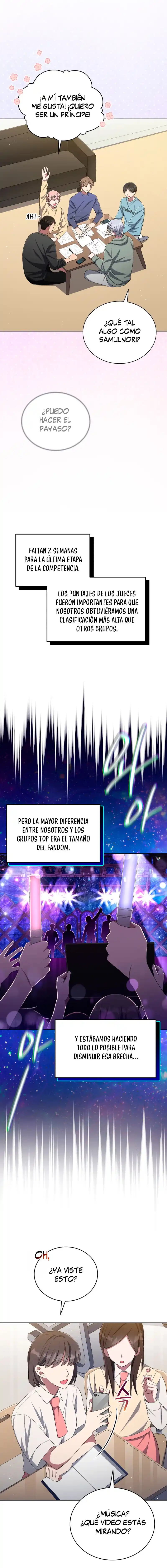 La Segunda Vida De Un Idol - Capítulo 37 - Página 16 - LectorTMOo